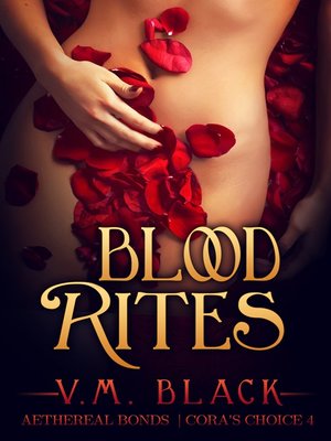 cover image of Blood Rites (Cora's Choice #4)